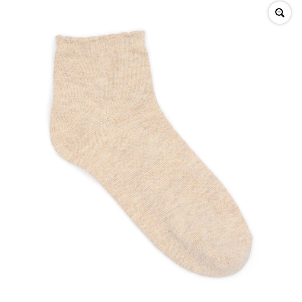 3 No Boundaries Ankle Socks, 3-Pack, Women's, Size 4-10 - Picture 10 of 14